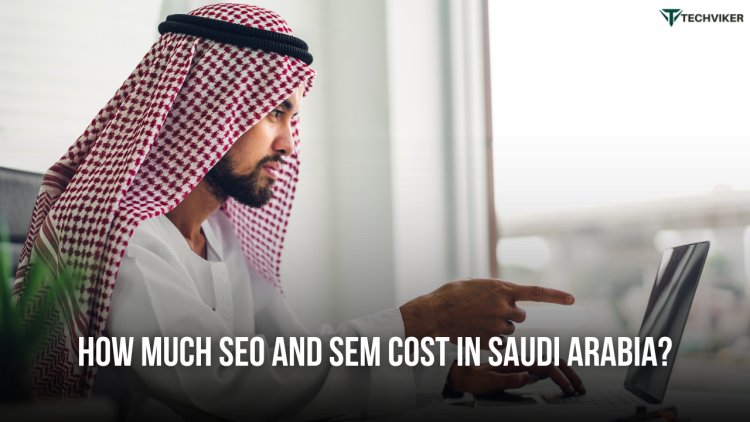 How Much SEO and SEM Cost in Saudi Arabia?