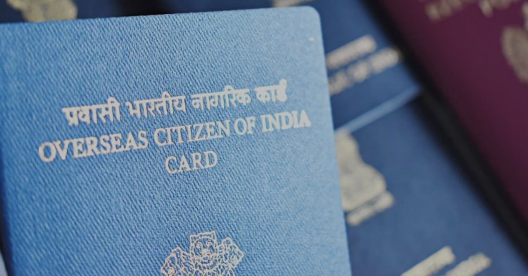 How to Apply for an Indian OCI Card from the U.S.: A Step-by-Step Guide