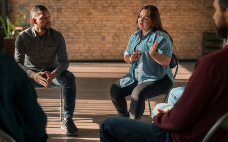 Behind the Scenes with a Professional Mental Health Speaker