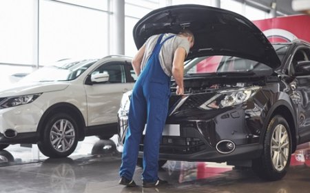 The Benefits of Regular Vehicle Servicing at Dubai Auto Centers