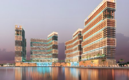 Experience the Height of Elegance at DAMAC Chelsea Residences