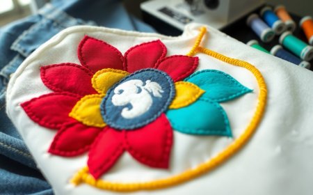 Discover Digitizing Services for Embroidery Excellence