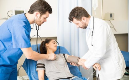 Expert Preventive and Chronic Care at Primary Care of Gainesville