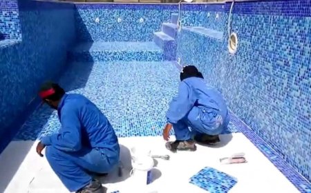 Cape Cod Pool Repair Tips for Cold Weather