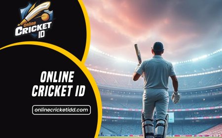 Online Cricket ID: Get an Online Cricket ID and Sports Betting ID