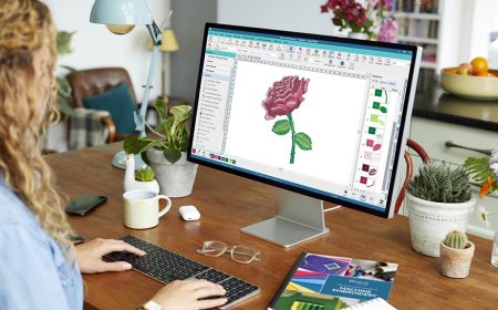 Beginner’s Guide to Understanding Digitized Embroidery Designs