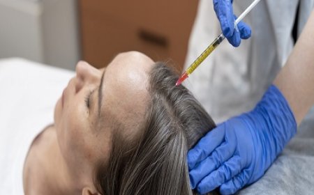 Top 5 Benefits of PRP Therapy for Skin and Hair Rejuvenation