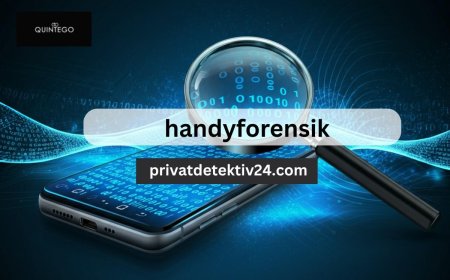Handy Forensik für Detektive | Quintego Plattform Lösungen