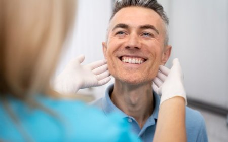 Smile Confidently Again with Custom-Fit Dental Bridges