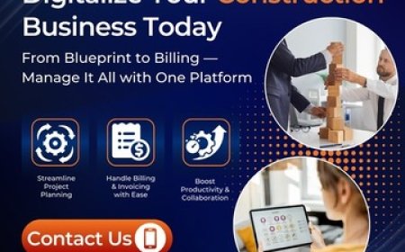 Transforming Construction Operations: Construction Management ERP Software in New York