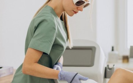 Reveal Silky Skin with Advanced Motus AZ Laser Hair Removal Treatments