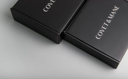 Soft Touch Coating: A Luxurious Finish That Elevates Product Packaging