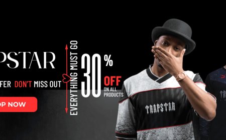 Exploring the Cultural Power houses of Streetwear: Eric Emanuel and Trapstar
