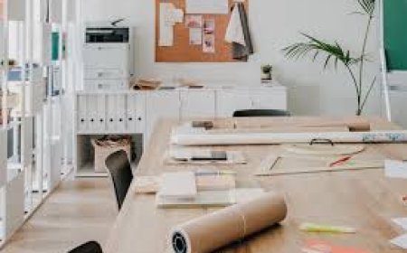 Transform Your Workspace with Leading Commercial Interior Design Experts