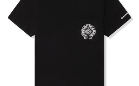 The Unique Aesthetic Of Chrome Hearts