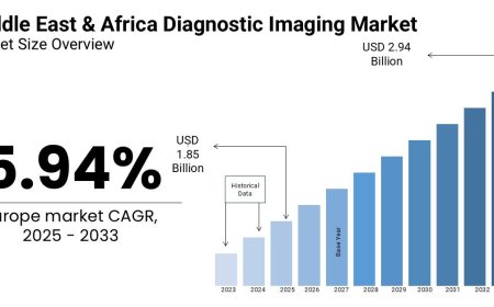 Middle East and Africa Medical Imaging Market Size, Share, Trends, Demand, Growth and Competitive Analysis