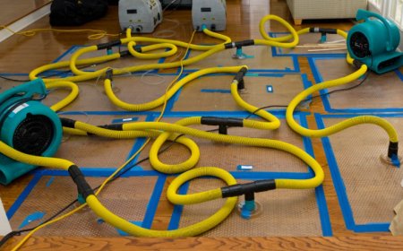 Restoring Peace of Mind: Expert Flood and Water Damage Repair Services in Fort Worth, TX