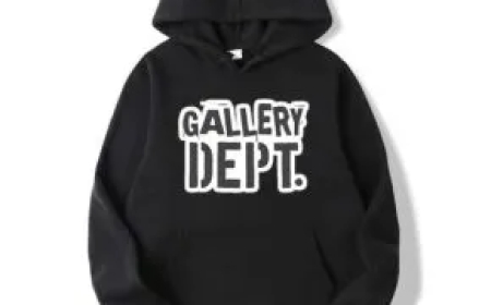 Gallery DeptThe New Wave of U.S. Streetwear Culture