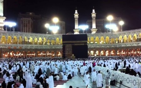 Don't Miss Out on Special Umrah Packages