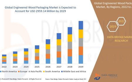 Engineered Wood Packaging Market Dynamics: Key Drivers and Restraints 2024 –2031