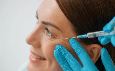Botox in Dubai: A Non-Surgical Solution to Facial Rejuvenation
