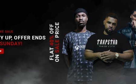 Trapstar Hoodie: The Icon of Underground Streetwear Culture