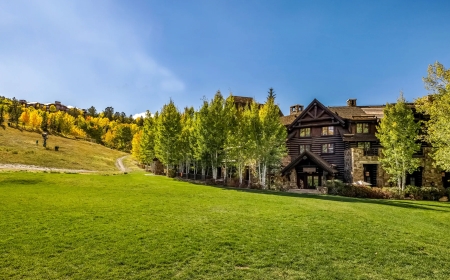 Explore Residences Bachelor Gulch for Luxury Real Estate and Five Star Mountain Living in Colorado
