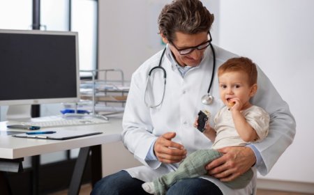 Pediatric Doctors Who Care: Personalized Care for Growing Kids