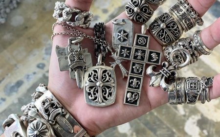 Chrome Hearts: From Couture to Concrete, Owning the Streetwear Lane