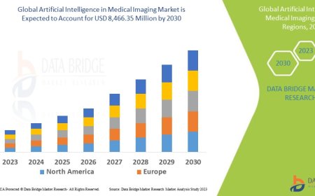 Artificial Intelligence in Medical Imaging Market Challenges: Growth, Share, Value, Size, and Scope