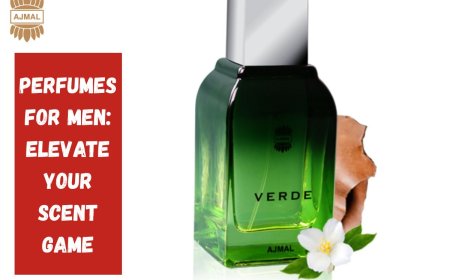 Perfumes for Men: Elevate Your Scent Game