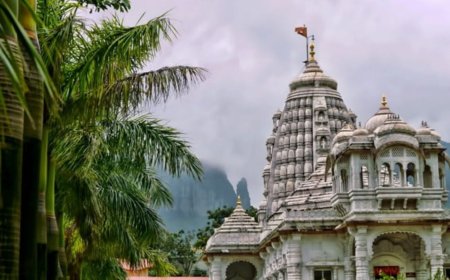 Explore the Divine Journey Across Nashik Shirdi Route