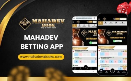 Mahadev book Site: A Trusted Platform for Gamblers and Punters