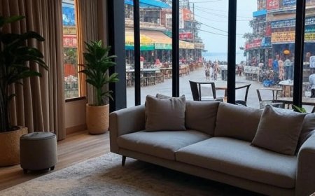 Exploring PG Accommodations in Bandra West, Mumbai