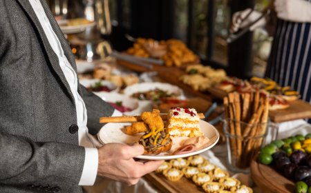 Where to Find the Best Catering Services in Manila