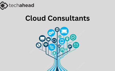 Elevate Your Business with Expert Cloud Consultants
