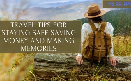 Top Travel Tips for 2025: Safer, Smarter, and More Memorable Trips