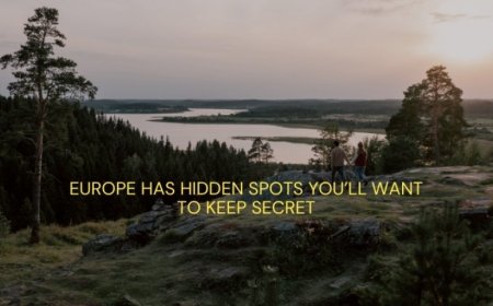 The Budget Traveler’s Guide to the 10 Best Places in Europe