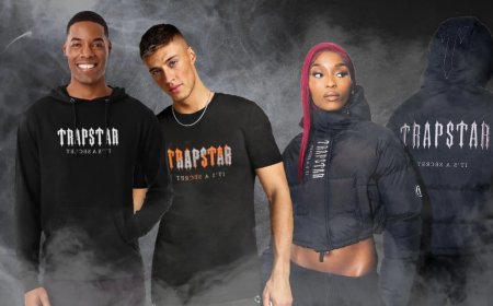 Trapstar The Streetwear Brand That Turned the Streets Into a Runway