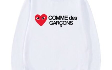 Comme des Garçons: Bold Silhouettes and Uncompromising Ideas