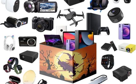 Why Shopping at an Online Electronic Store Is Better Than Ever