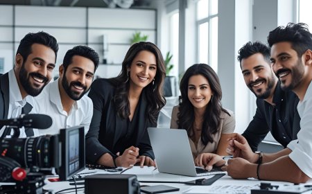 Video Production Agency Dubai: Communicating Stories That Inspire People