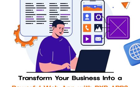 Innovate with Digital apps by top mobile app developers at DXB APPS