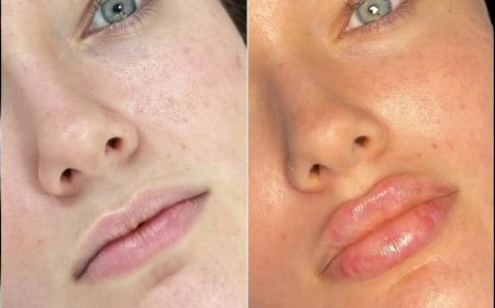 Best Plastic Surgeon in Dubai for Dermal Fillers: Achieve Natural and Stunning Results