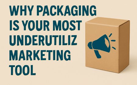 Why Packaging Is Your Most Powerful Marketing Tool