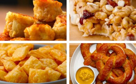 Discover the Best Tasty Frozen Snacks in Houston: Your Ultimate Guide