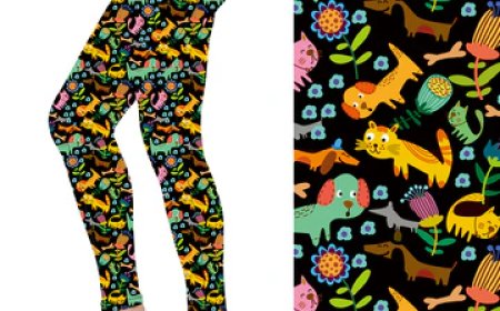 Brighten Your Wardrobe with Colourful Leggings in Australia