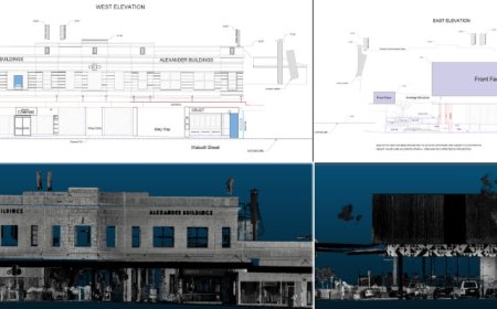 Accurate Architectural As-Built Drawings in Perth and Melbourne