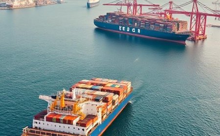 How Sea Freight Companies in Dubai Simplify Global Trade