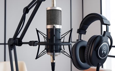 Affordable Podcast Studio Dubai: Create High-Quality Podcasts Without Breaking the Bank
